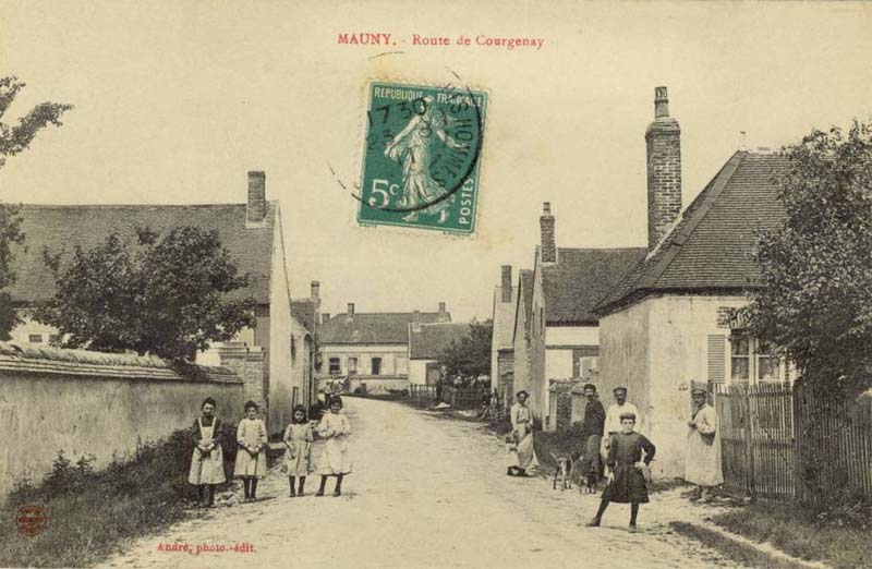 mauny-route-courgenay
