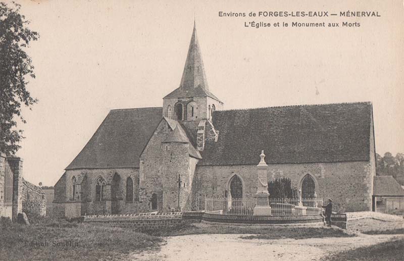menerval-eglise