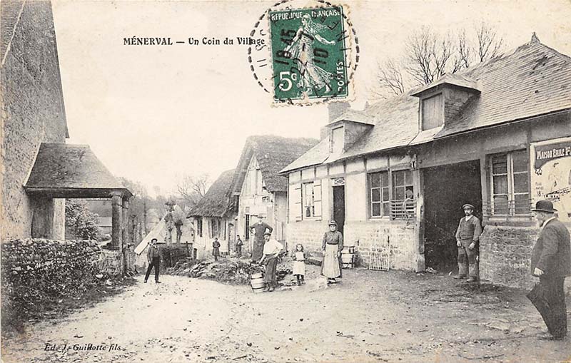 menerval-village
