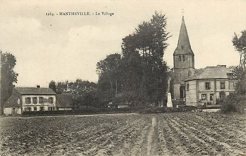 mentheville-village