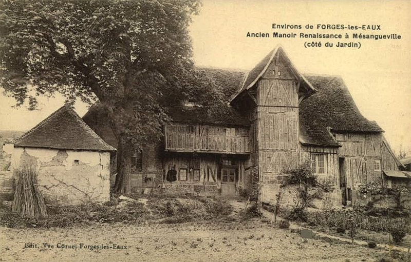 mesangueville-manoir3