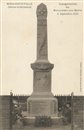 Le Monument aux Morts - Mésangueville
