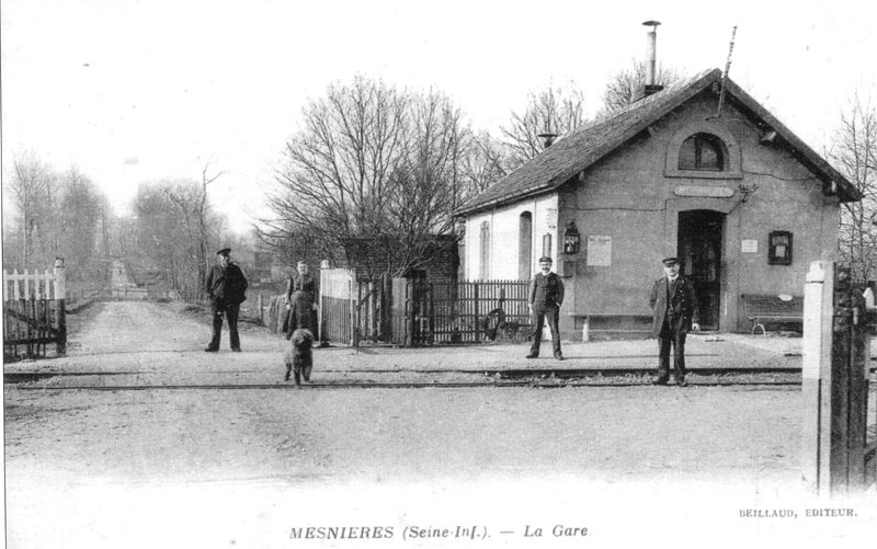 mesnieres-en-bray-gare