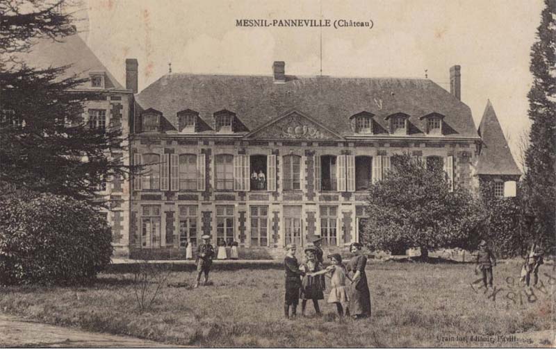 mesnil-panneville-chateau
