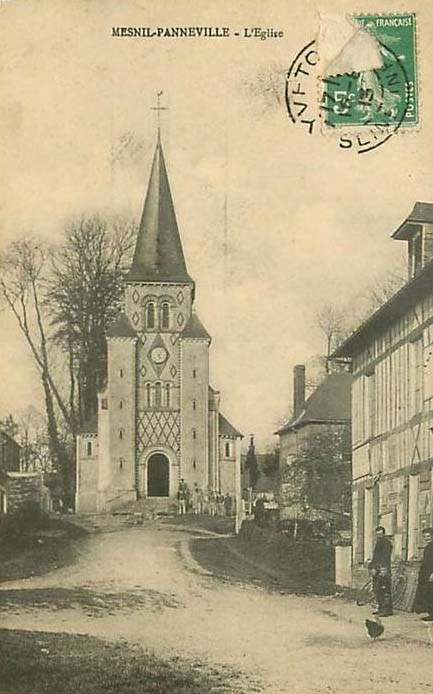 mesnil-panneville-eglise