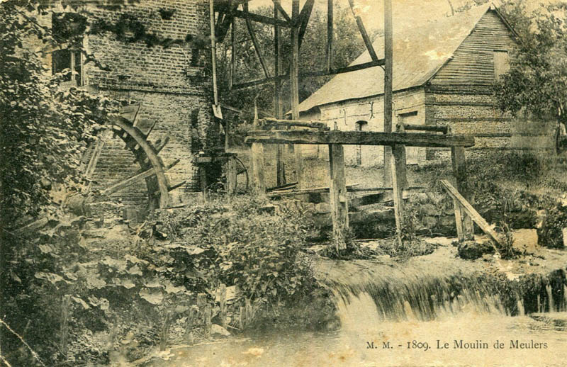 Le Moulin