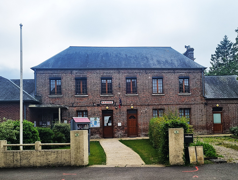 La mairie