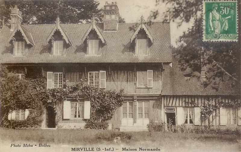 mirville-maison-normande
