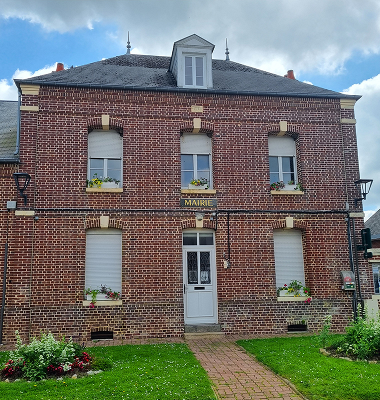 La mairie