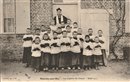 Les Enfants du Choeur - Nol 1911 - Monchy-sur-Eu