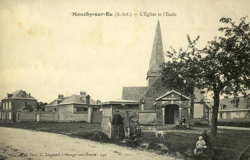 L'glise et l'cole