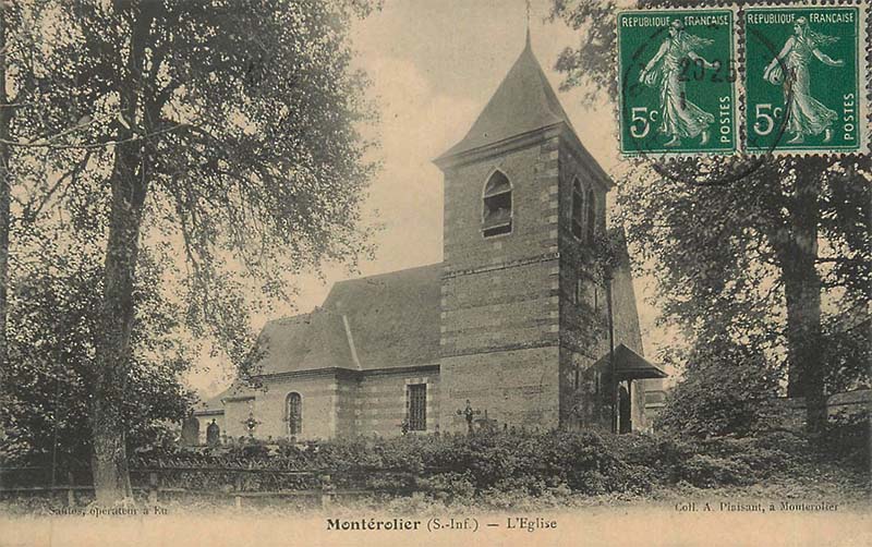 L'Eglise