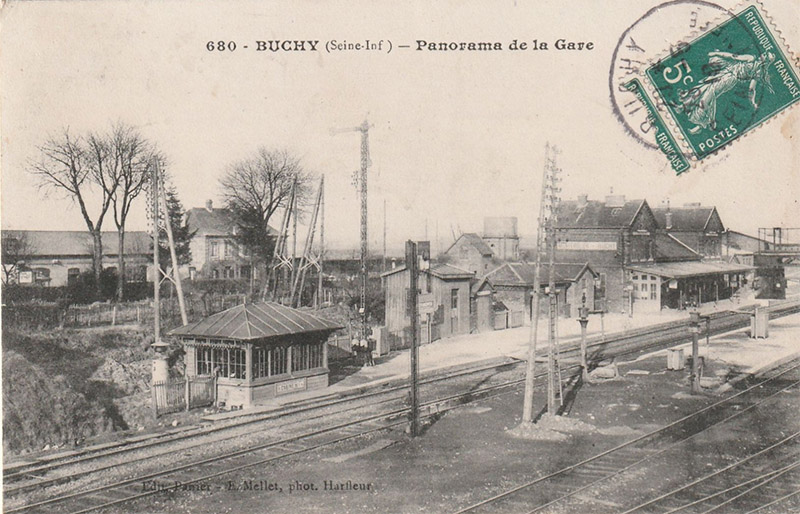 monterolier-gare