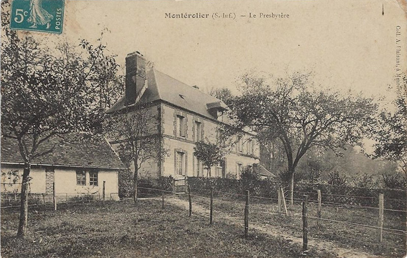 monterolier-presbytere