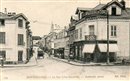La rue Lon Gambetta - Montivilliers