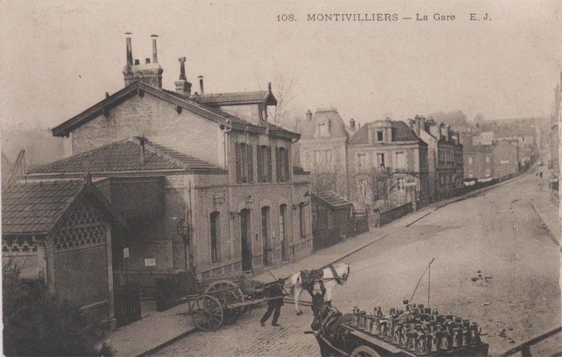 montivilliers-gare