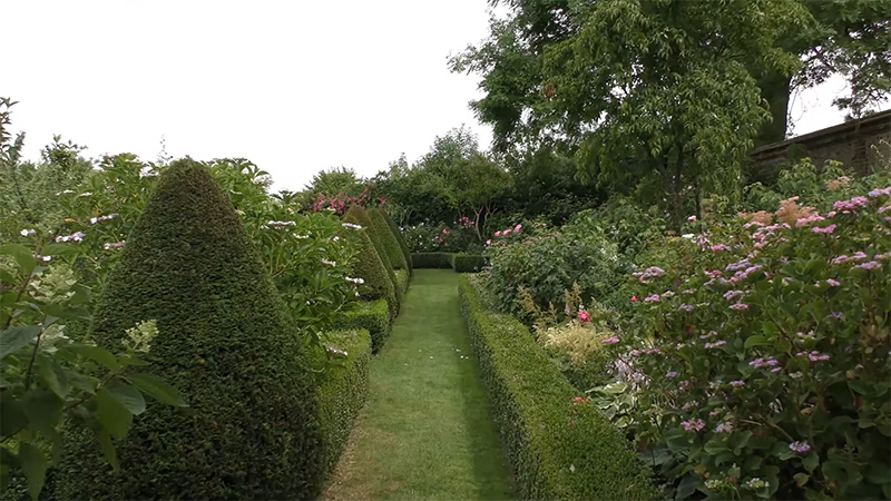 Les Jardins d'Angélique