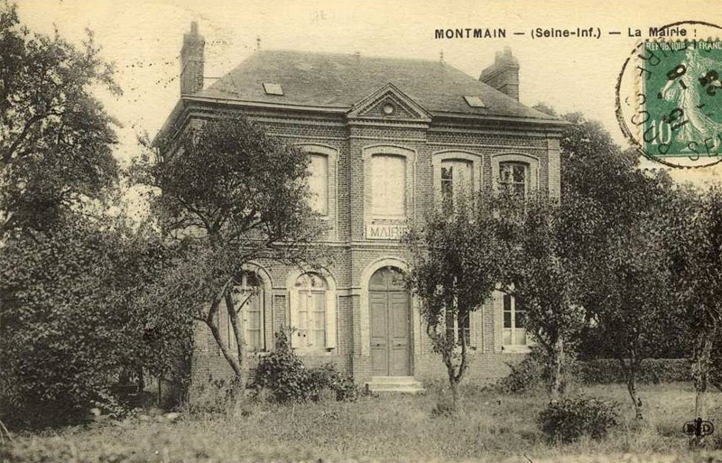 La Mairie