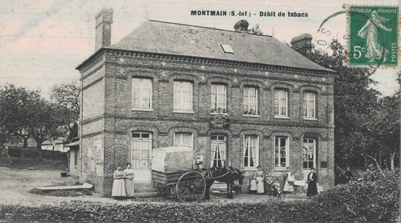 montmain-tabac