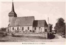 L\'Église - Montreuil-en-Caux