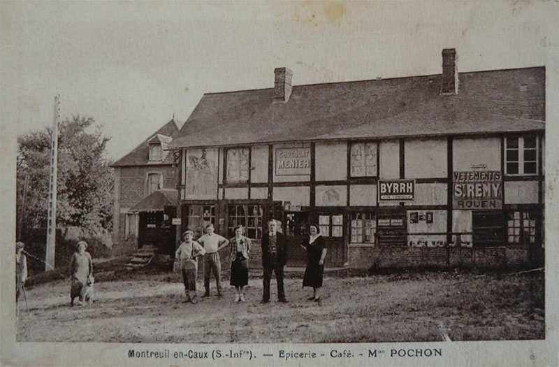 Epicerie-Caf - Pochon