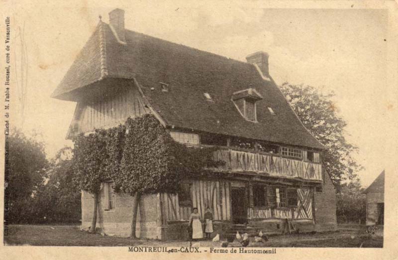Ferme de Hautomesnil