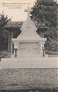 Cimetire - Le Monument aux Morts - Montville