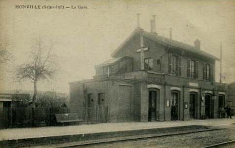 montville-gare