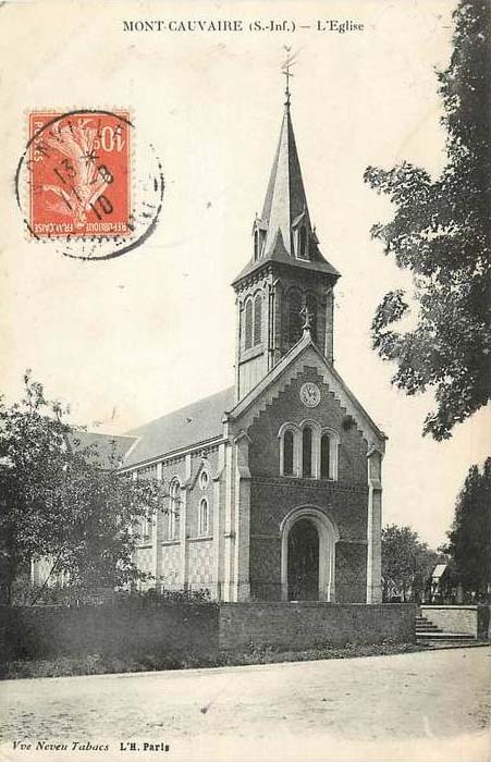 mont-cauvaire-eglise