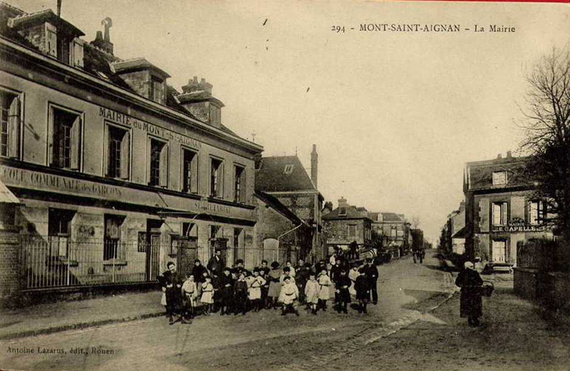La Mairie