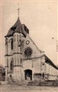 L\'Église - Mont-Saint-Aignan