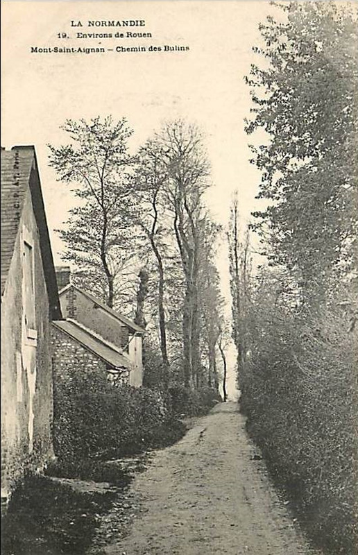 Chemin des Bulins