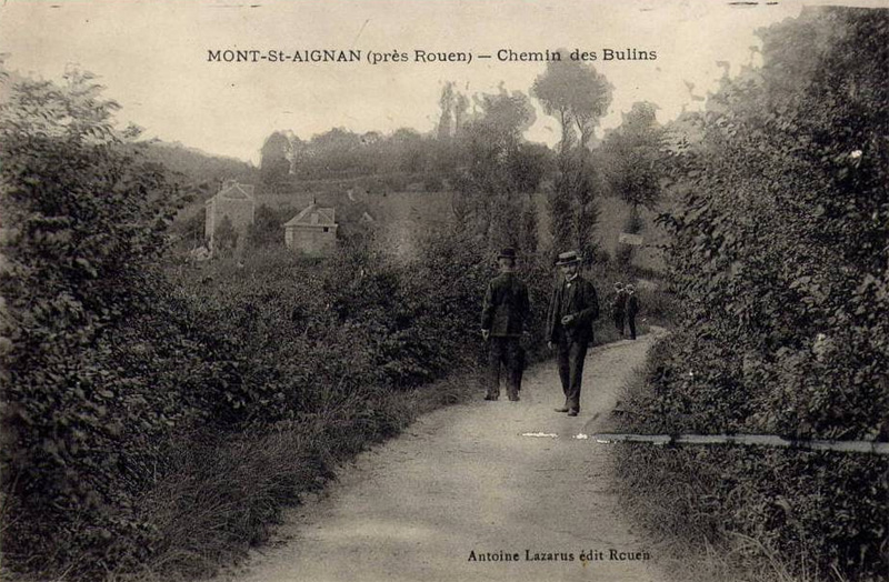 Chemin des Bulins