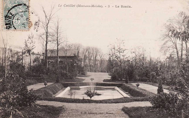 Le Cotillet aux Mont aux Malades