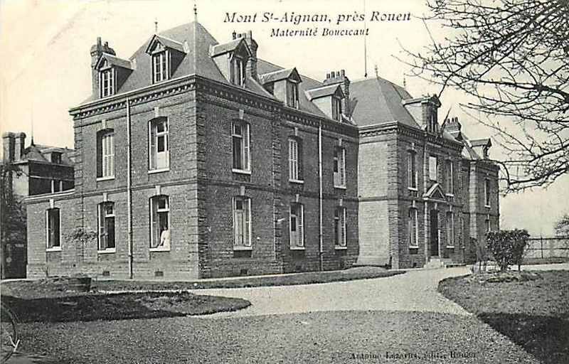 Maternit� Boucicaut