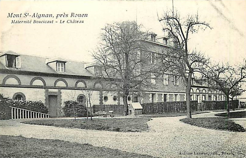 Maternit� Boucicaut - Le Ch�teau