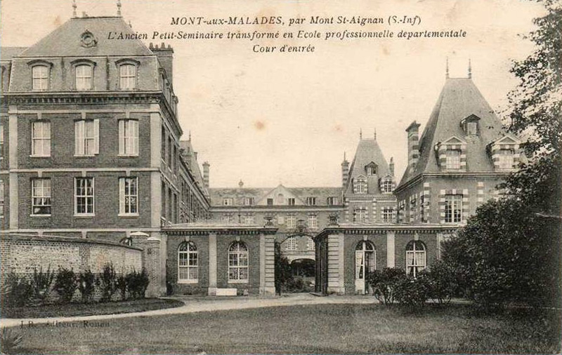 mont-st-aignan-petit-seminaire