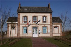 La mairie - Morgny-la-Pommeraye