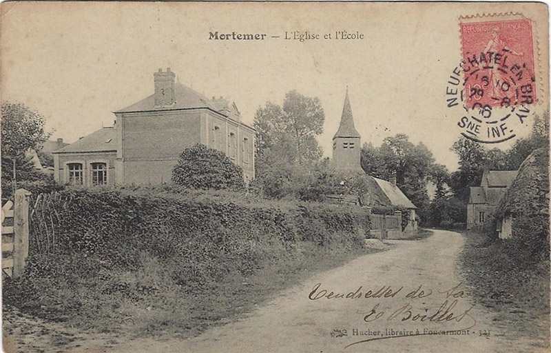 mortemer-eglise-ecole