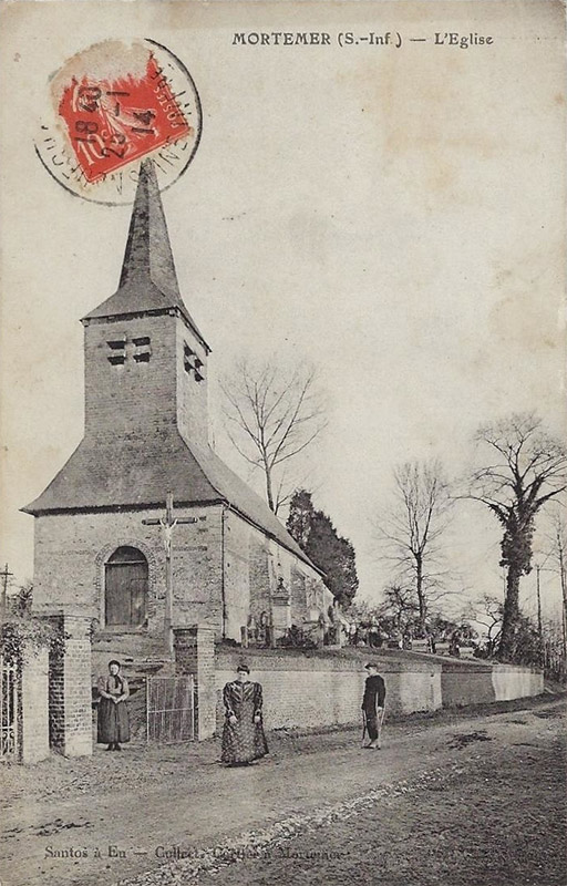 mortemer-eglise