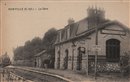 La Gare - Morville-le-H�ron