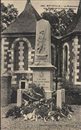 Le Monument aux Morts de la Grande Guerre - Motteville
