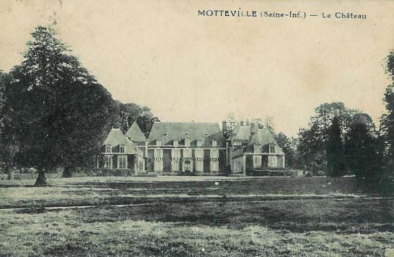 motteville-chateau