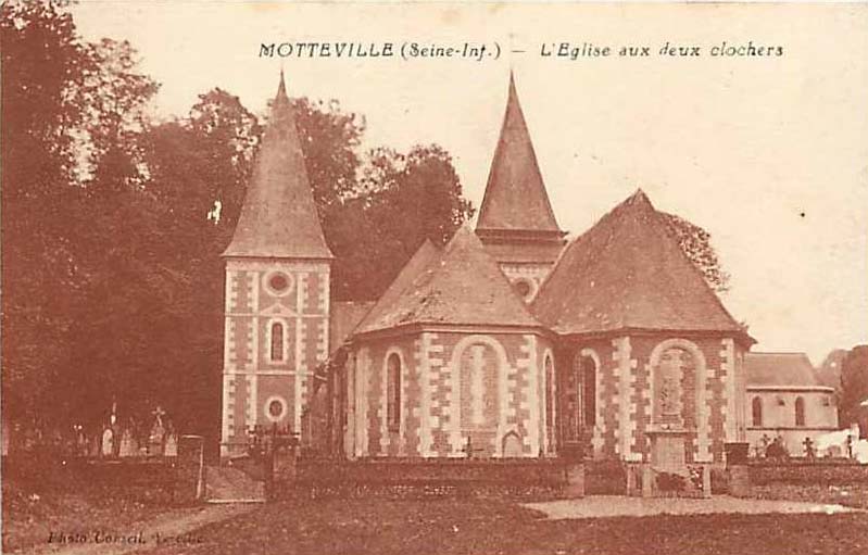 motteville-eglise