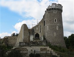 Château de Robert le Diable - Moulineaux