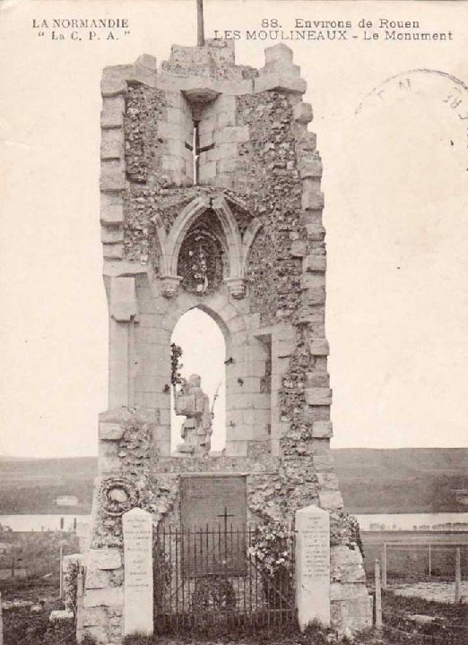 Le Monument aux Morts