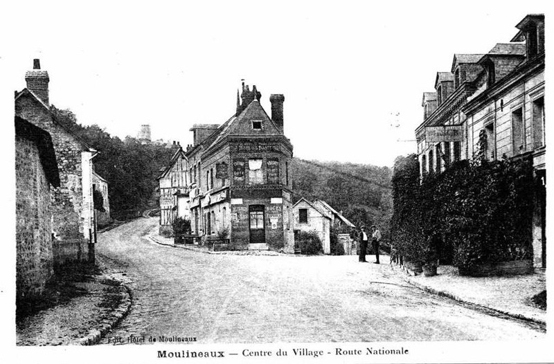 moulineaux-centre-village