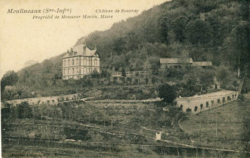 Chteau de Rouvray