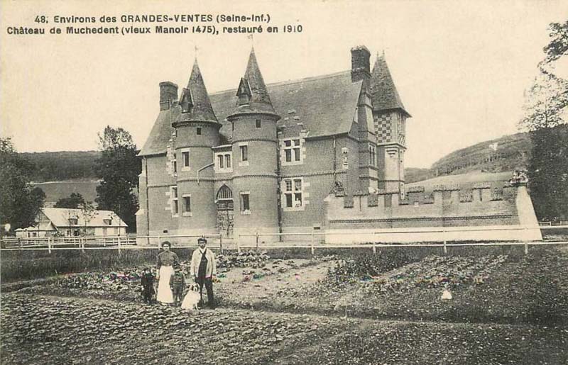 muchedent-chateau