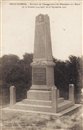 Le Monument aux Morts - Nesle-Hodeng